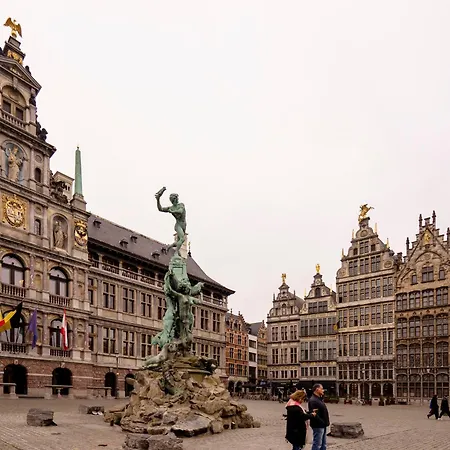 Lejlighed Shway - The Seaman's Sight Antwerpen